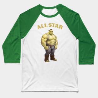 All Star Baseball T-Shirt